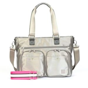 The Cargo Catchall Tote